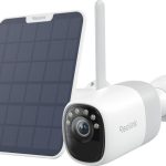 Reolink BP Outdoor Battery Camera 4MP Altas Bullet (B630) 24/7 record + 6W Panel (Hard Bundle)