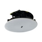 GBC X-Dome Active Ceiling Speaker WiFi-Bluetooth 6.5'' 60W White