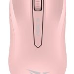 Alcatroz ASIC 3 Wired Mouse Peach Blister