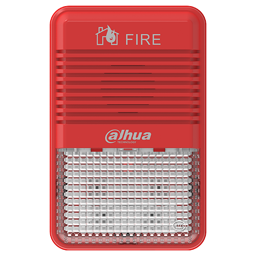 1-2 Dahua Conventional Fire Alarm Sounder With Base HY-C151 - Image 1