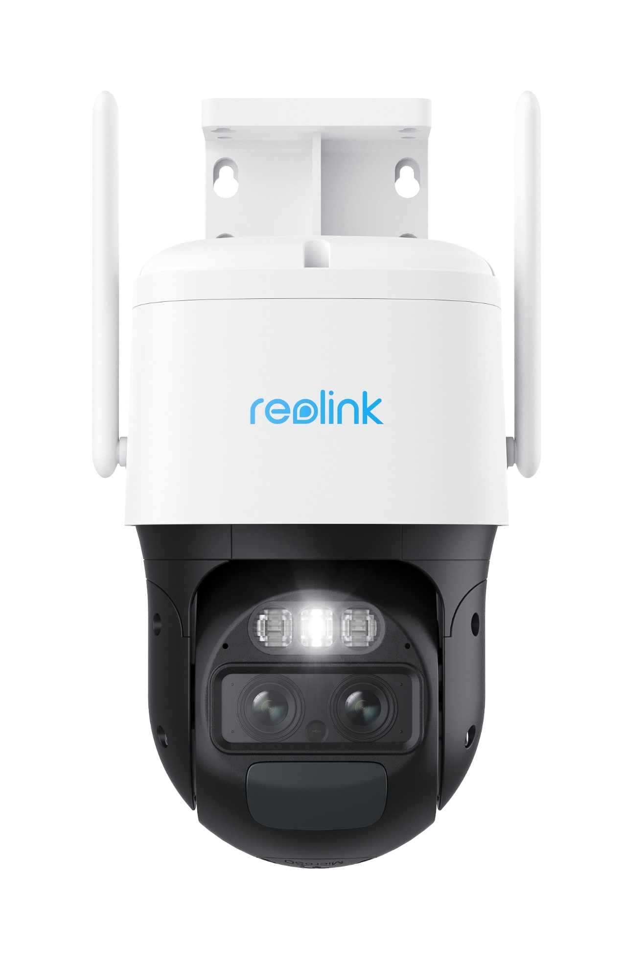 1-Trackmix_Series_B770 Reolink BP Outdoor Battery Camera 4K PTZ Dual Lense TRACKMIX-4K - Image 1