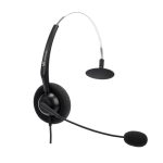VT 1000-OMNI Single-Ear IP Phone Headset RJ9
