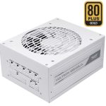 Armaggeddon Gaming PSU 1000W Modular & Certified 80+ VOLTRON GOLD 1000 White