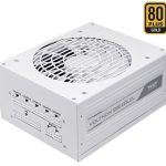 Armaggeddon Gaming PSU 1200W Modular & Certified 80+ VOLTRON GOLD 1200 White