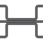 AV:link 3RCA to 3RCA Cable 1.5m 112.072UK