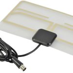 Mercury Paper Thin TV/FM Aerial 120.515UK