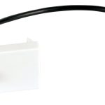 AV:Link Wall Plate Module 3.5mm Audio 122.525UK