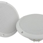 Adastra OD6 6.5'' Water Resistant Ceiling Speakers (pair) 125.063UK