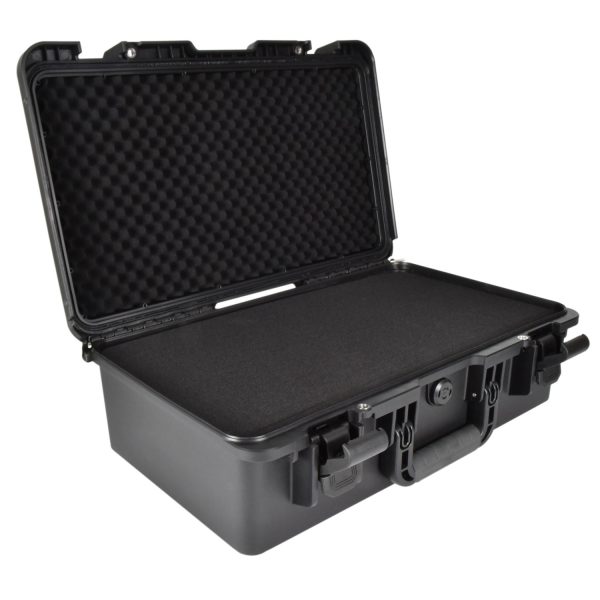 Citronic HDC555 Heavy Duty IP66 Case with Foam 55x34x20.5cm 127.255UK