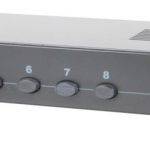AV:link 1:8 Speaker Switch w/protection 128.428UK