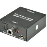 AV:Link DAC7 Digital to Analog Audio Converter 128.510UK