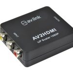 AV:Link RCA AV to HDMI Converter 128.511UK