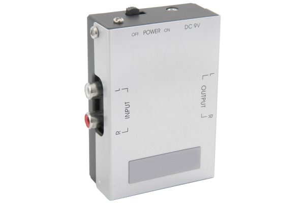 AV:Link STP2 Pre-amplifier for Turntables 128.513UK