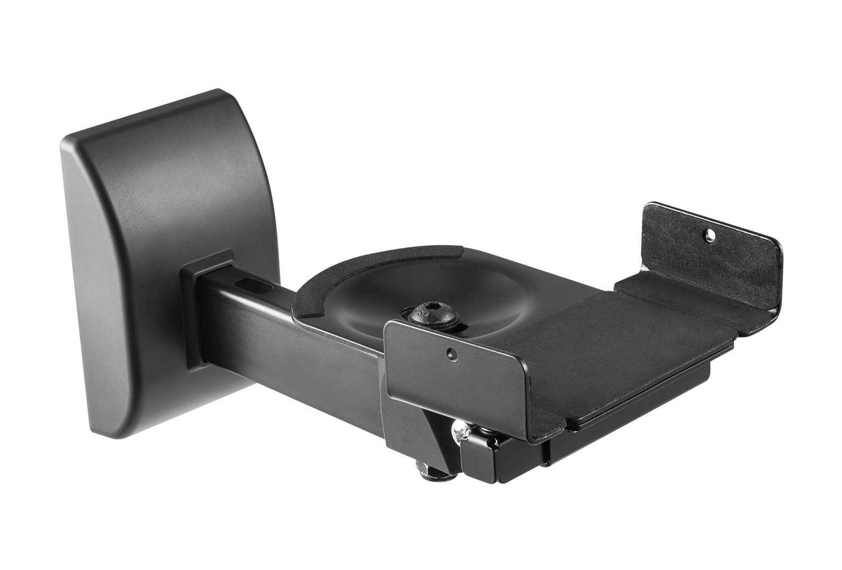 129.202UK_1644053886 AV:Link Universal Side Clamping Speaker Wall Mount 129.202UK - Image 1