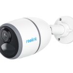 Reolink BP4G Outdoor Battery Camera 4MP GO PLUS (G330)