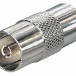 Coaxial Coupler Female-Male FS8/9ML