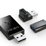 MINIX CAR Wired to Wireless CarPlay & Android Auto USB Dongle CA505