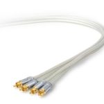 Techlink WiresXS 2RCA to 2RCA 3.0m 700033
