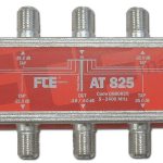 FTE AT825 8-Way Tap 5-2400mhz