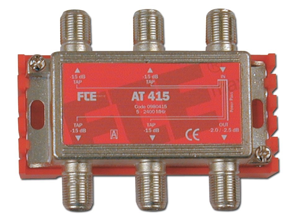 1415287078_ed37b9a4dfdfcc37b8b34e5703164411_1052120137_AT_415 FTE AT415 4-Way Tap 5-2400mhz - Image 1
