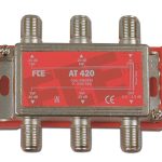 FTE AT420 4-Way Tap 5-2400mhz