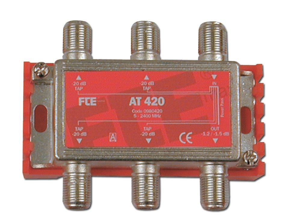 1415287112_3d854290c361d602674d5b3b33be7af0_789405024_AT_420 FTE AT420 4-Way Tap 5-2400mhz - Image 1