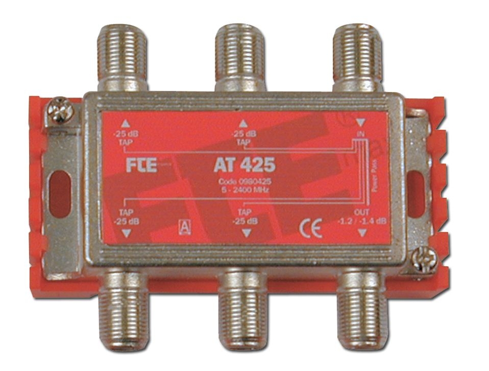 1415287145_82a004ea890c71bada443c17587d8243_150823163_AT_425 FTE AT425 4-Way Tap 5-2400mhz - Image 1