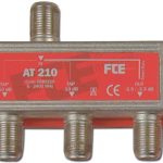 FTE AT210 2-Way Tap 5-2400mhz