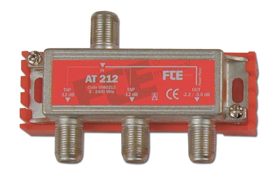 1415606010_38330a60b98a527247e5808f4e720fb2_1025209527_AT_212 FTE AT212 2-Way Tap 5-2400mhz - Image 1