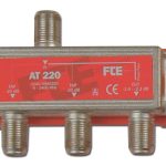 FTE AT220 2-Way Tap 5-2400mhz