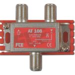 FTE AT108 1-Way Tap 5-2400mhz