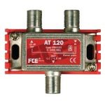 FTE AT120 1-Way Tap 5-2400mhz