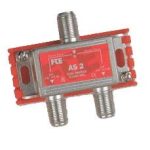 FTE AS2 Splitter 1-2 5-2400mhz Class A