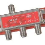 FTE TAP212 2-Way Tap 5-1000mhz