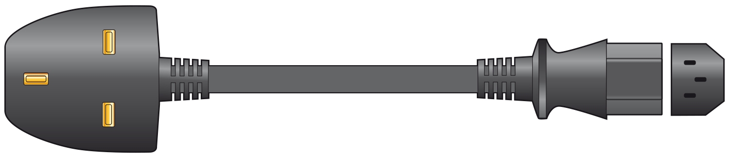 1484901747_5ecfd1f2a638f1348e941b405579f346_1263701563_1 Mercury IEC Lead 3.0m 10A Bag 114.009UK - Image 1