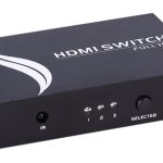DigitMX DMX-HSW314 HDMI Switch 3x1 IR 1080P