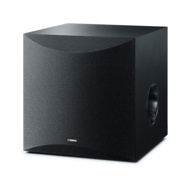 Yamaha NS-SW100B Active Subwoofer 100W Advanced Bass