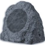 Artsound ROCKs 6.5'' Waterproof Garden Speaker 130W Max Silver