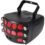 QTXlight Butterfly Effect 3-in-1 LED & Laser Effect Light 151.744UK