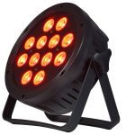 QTXlight PAR-186 High Power RGB PAR Can LightFX 154.042UK