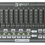 QTX Light DM-X16 192 Channel DMX Controller 154.093UK