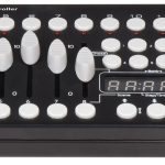 QTX DMX-192 192 Channel DMX Controller 154.103UK