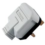 Permaplug Fused UK Power Plug 13A