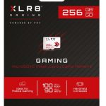 PNY Flash Memory MicroSDXC Card XLR8 256GB Class 10 UHS-I U3 V30 Gaming