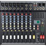 Citronic CSL-10 v2 Mixing Console 10 inputs 170.853UK