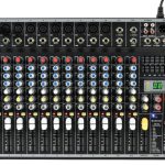 Citronic CSL-14 v2 Mixing Console 14 inputs 170.855UK