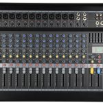 Citronic CSX18 18 Channels Live Mixer USB/BT/DSP 170.885UK