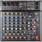 Citronic CMB-10 10ch Mixer with DSP/USB/PC/BT 170.890UK