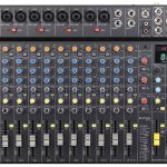 Citronic CMC-18 Live Mixer 18channels with DSP USB Play/Record Bluetooth PC/Mac Connect 170.944UK