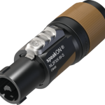 Neutrik NL2FXX-W-S Speakon 2 Pin Plug